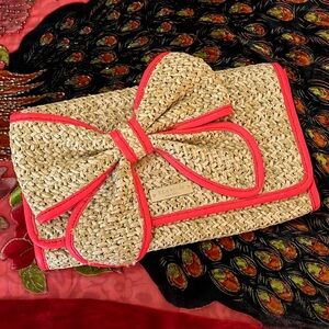 NWT-KATE SPADE OF NEW YORK-CLUTCH